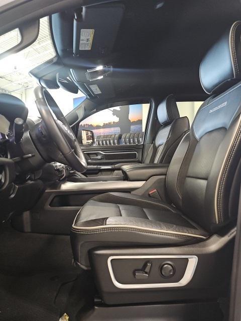 used 2024 Ram 1500 car, priced at $40,784