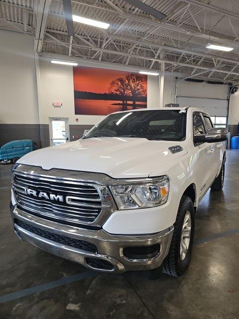 used 2024 Ram 1500 car, priced at $40,784