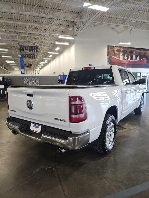 used 2024 Ram 1500 car, priced at $40,784