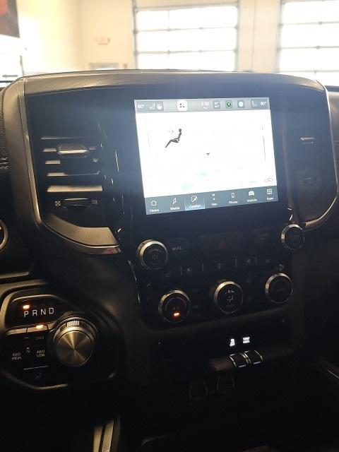 used 2024 Ram 1500 car, priced at $40,784