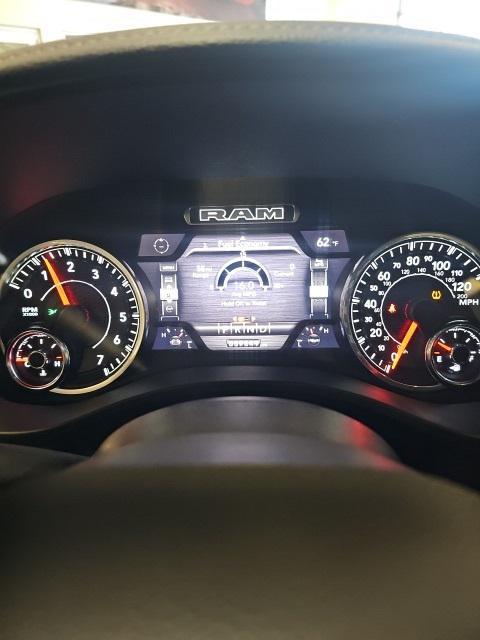 used 2024 Ram 1500 car, priced at $40,784