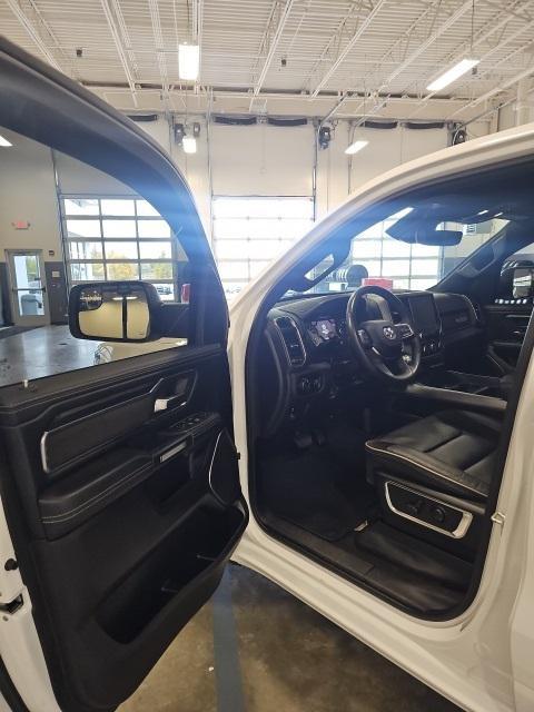 used 2024 Ram 1500 car, priced at $40,784