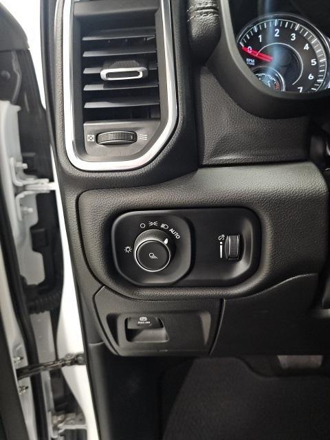 used 2024 Ram 1500 car, priced at $40,784
