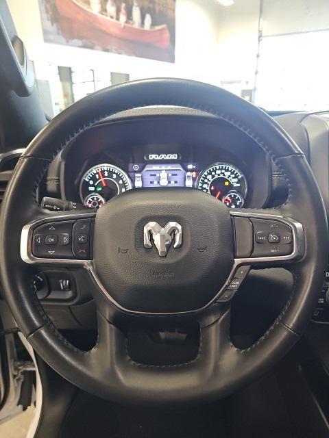 used 2024 Ram 1500 car, priced at $40,784