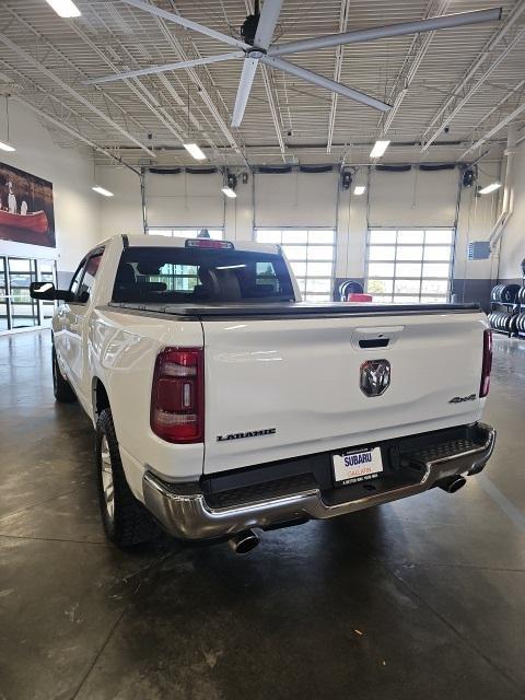used 2024 Ram 1500 car, priced at $40,784