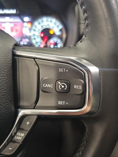 used 2024 Ram 1500 car, priced at $40,784