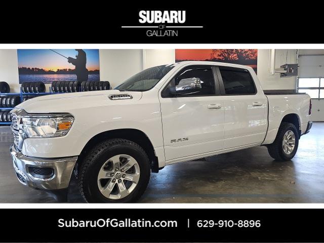 used 2024 Ram 1500 car, priced at $40,784