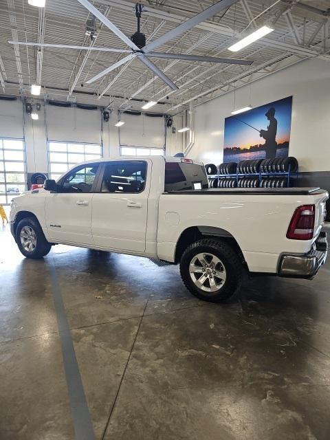 used 2024 Ram 1500 car, priced at $40,784