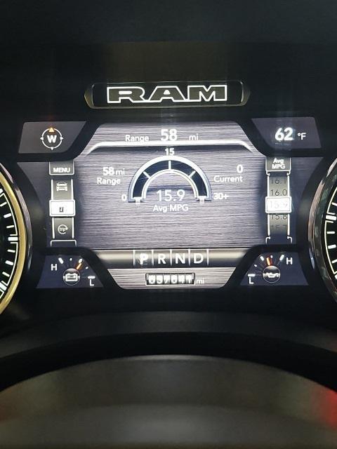 used 2024 Ram 1500 car, priced at $40,784