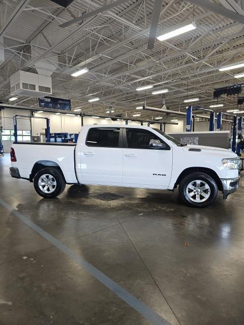 used 2024 Ram 1500 car, priced at $40,784