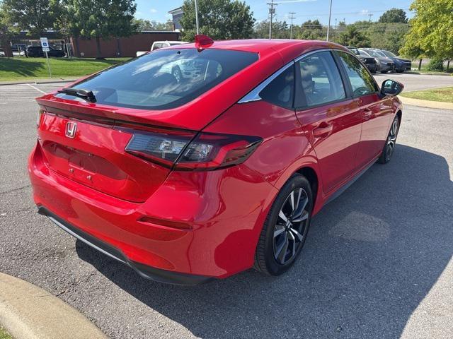 used 2022 Honda Civic car, priced at $24,499