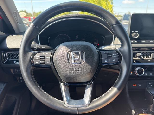 used 2022 Honda Civic car, priced at $24,499