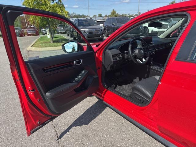 used 2022 Honda Civic car, priced at $24,499