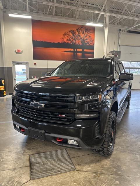 used 2019 Chevrolet Silverado 1500 car, priced at $38,106