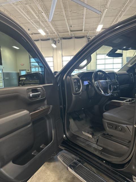 used 2019 Chevrolet Silverado 1500 car, priced at $38,106