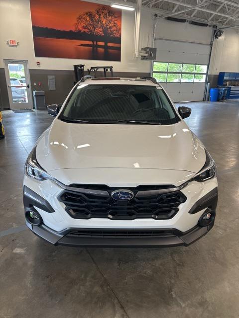 new 2025 Subaru Crosstrek car, priced at $35,533
