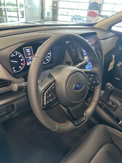 new 2025 Subaru Crosstrek car, priced at $35,533