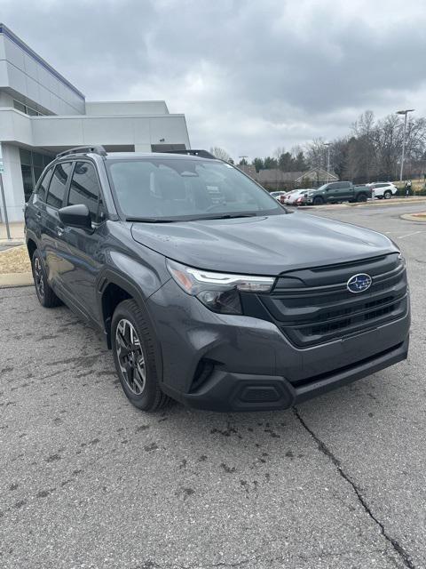 new 2025 Subaru Forester car, priced at $32,144