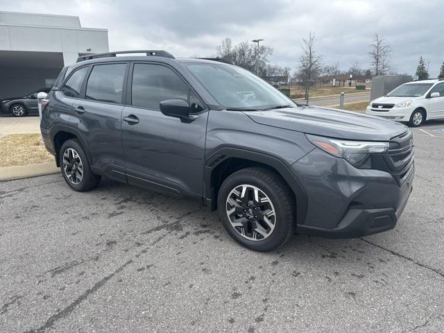 new 2025 Subaru Forester car, priced at $32,144