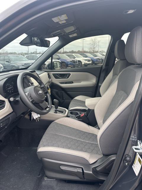 new 2025 Subaru Forester car, priced at $32,144