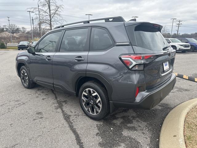 new 2025 Subaru Forester car, priced at $32,144