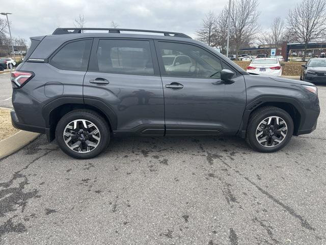 new 2025 Subaru Forester car, priced at $32,144