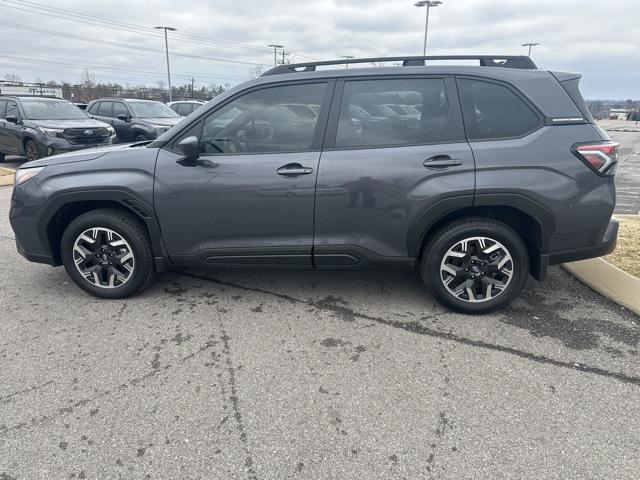 new 2025 Subaru Forester car, priced at $32,144