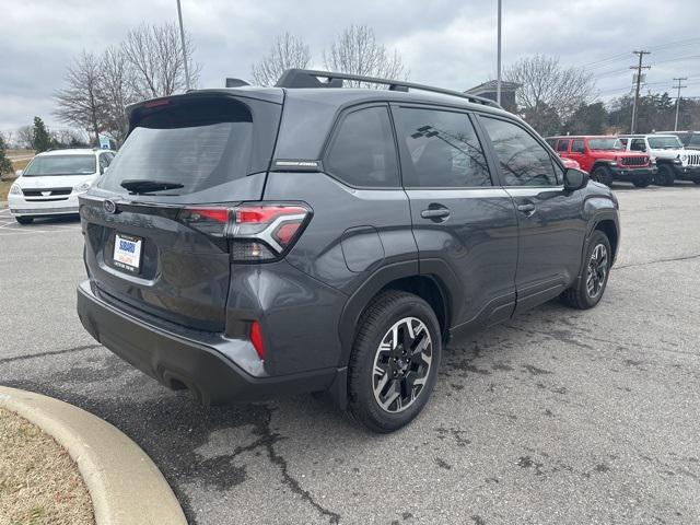 new 2025 Subaru Forester car, priced at $32,144