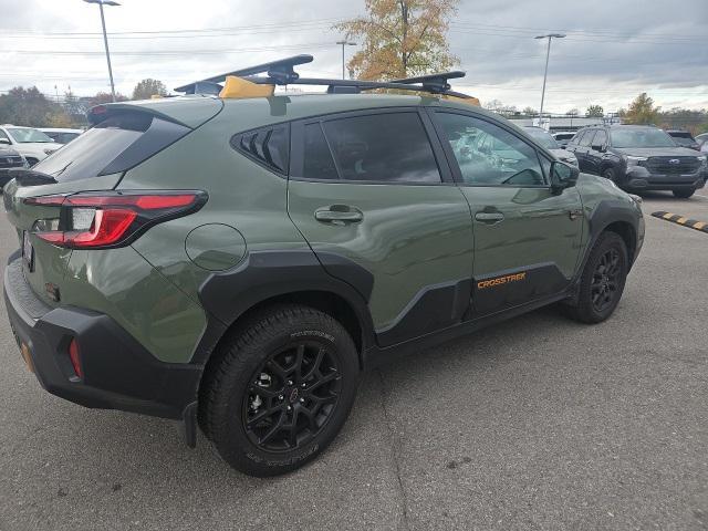 used 2024 Subaru Crosstrek car, priced at $32,900