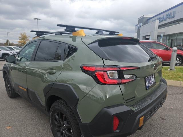 used 2024 Subaru Crosstrek car, priced at $32,900