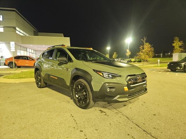 used 2024 Subaru Crosstrek car, priced at $32,900