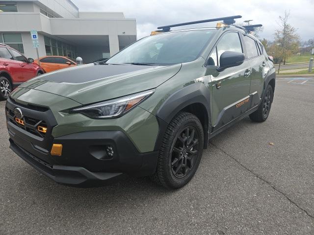 used 2024 Subaru Crosstrek car, priced at $32,900