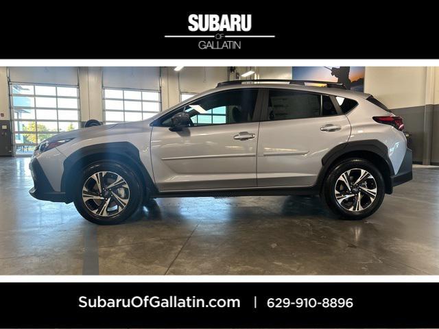 new 2025 Subaru Crosstrek car, priced at $32,406
