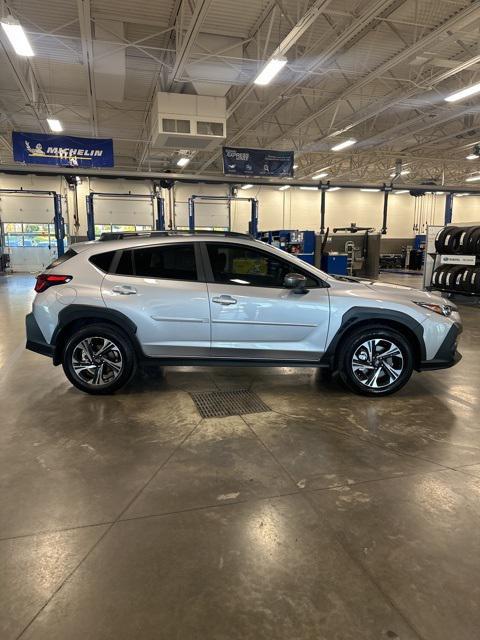 new 2025 Subaru Crosstrek car, priced at $32,406
