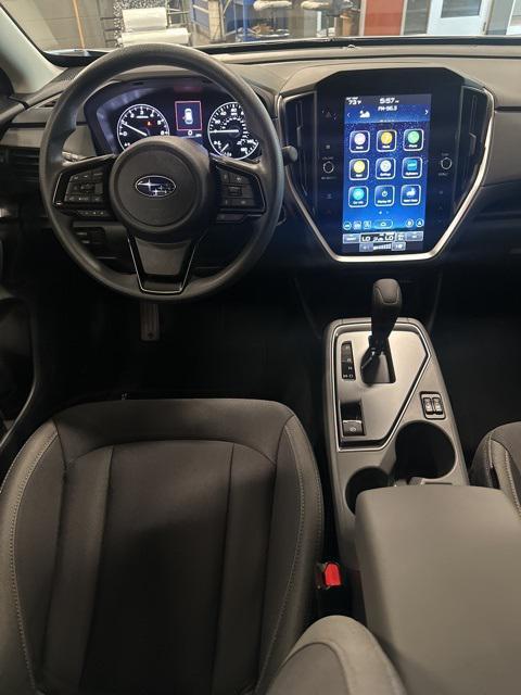 new 2025 Subaru Crosstrek car, priced at $32,406