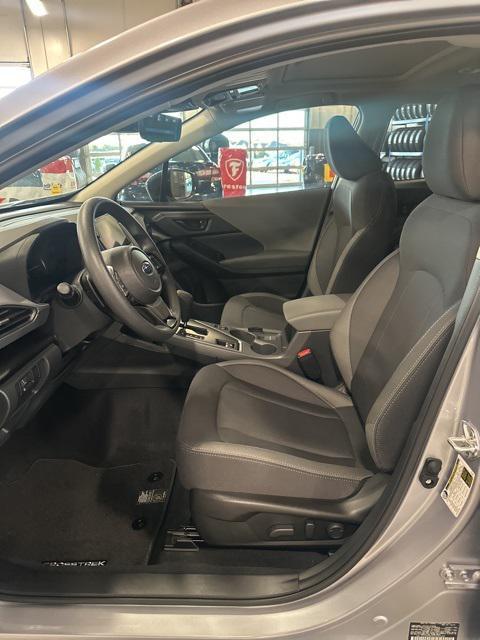 new 2025 Subaru Crosstrek car, priced at $32,406
