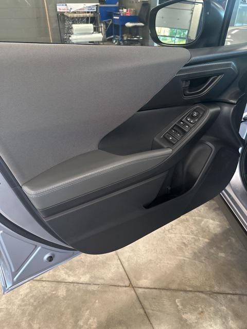 new 2025 Subaru Crosstrek car, priced at $32,406