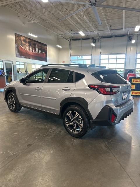 new 2025 Subaru Crosstrek car, priced at $32,406