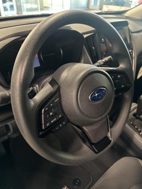new 2025 Subaru Crosstrek car, priced at $32,406