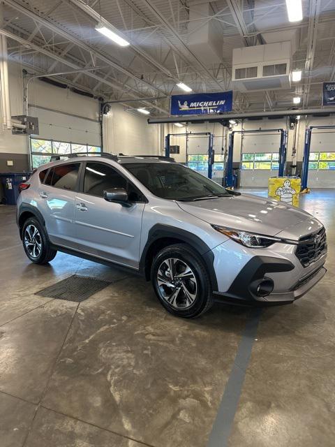 new 2025 Subaru Crosstrek car, priced at $32,406