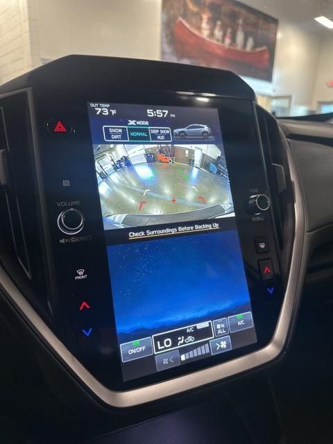 new 2025 Subaru Crosstrek car, priced at $32,406