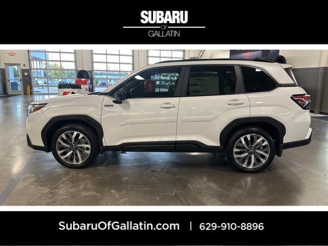 new 2025 Subaru Forester Hybrid car, priced at $45,846