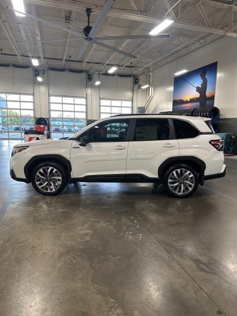 new 2025 Subaru Forester Hybrid car, priced at $45,846