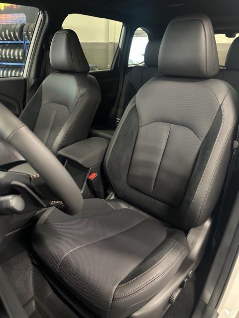 new 2025 Subaru Forester Hybrid car, priced at $45,846