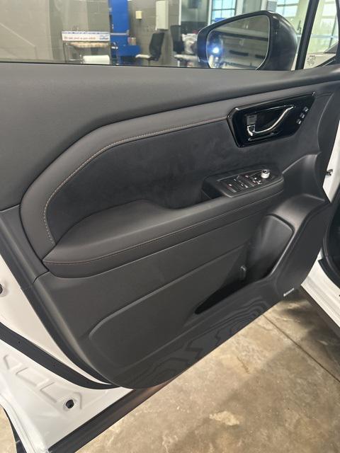 new 2025 Subaru Forester Hybrid car, priced at $45,846