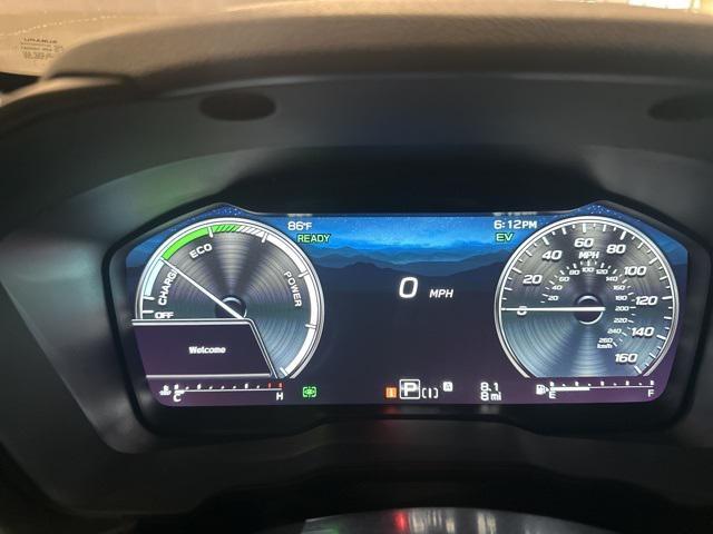 new 2025 Subaru Forester Hybrid car, priced at $45,846