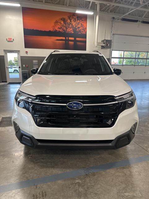 new 2025 Subaru Forester Hybrid car, priced at $45,846