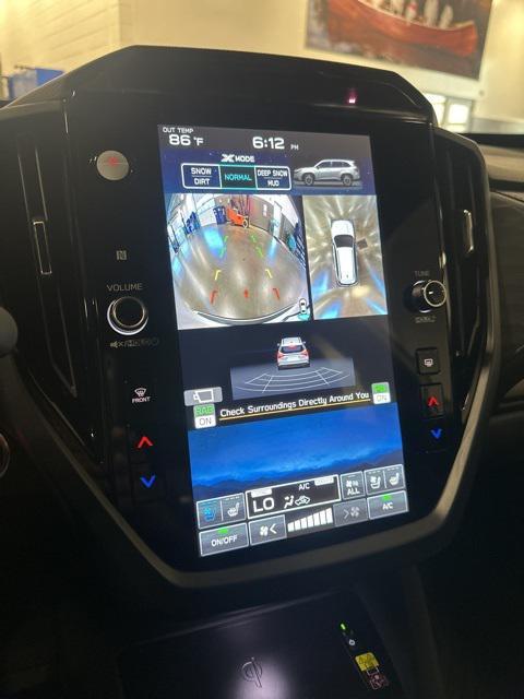 new 2025 Subaru Forester Hybrid car, priced at $45,846