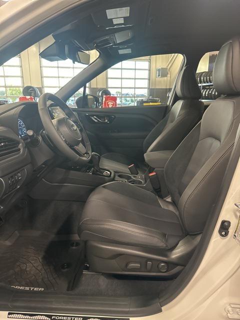 new 2025 Subaru Forester Hybrid car, priced at $45,846