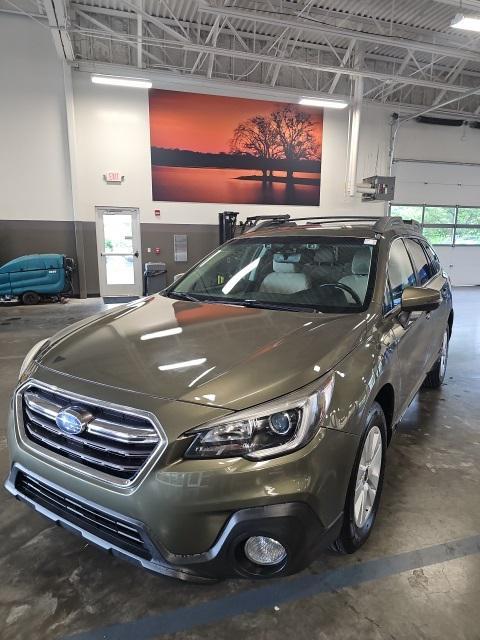 used 2019 Subaru Outback car, priced at $21,899